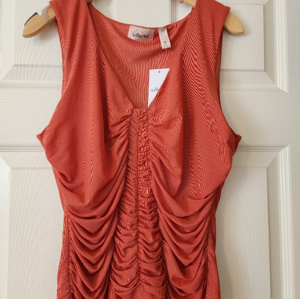 Willow & Root Top